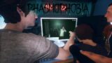 Ghost Hunting With The Fam Phasmophobia!