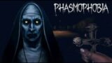 Half-Baked Ghost Identifying In PHASMOPHOBIA! Come Chill While We Try To Survive!