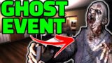 How Many Ghost Events Can One Ghost Do? Phasmophobia Challenge