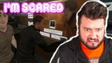 I TOOK MY FRIENDS GHOST HUNTING | PHASMOPHOBIA GAMEPLAY
