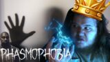 I am now the GOD OF GHOSTS!  Phasmophobia #6!