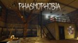 LIVE DE PHASMOPHOBIA