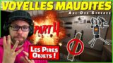 Les Voyelles Maudites 4: Les Pires Objets | Arc des Streak –  Phasmophobia FR