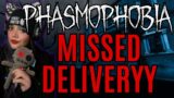 MISSED DELIVERY Weekly Challenge How To & Tips: Phasmophobia for beginners & all levels