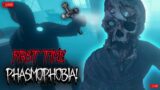 PHASMO NEW UPDATE IS SO HORROR | #phasmophobia  HINDI LIVE STREAM |