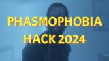 PHASMOPHOBIA HACK | ENZOMOD-MENU | MONEY+LVL+GHOST | 2024 APR