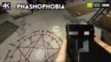 Phasmophobia – 20240413A 4K Gameplay Coop W. Candy #nocommentary