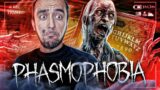 Phasmophobia – Arvohlar Vaxshiylashib Ketishibdi | Khiva Game #3