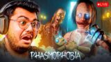 Phasmophobia Ghost Made Me Rage Quit
