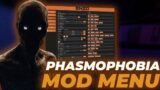 Phasmophobia Hack Menu 2024 | Phasmophobia Mod Menu Free | [Best] Phasmophobia Cheat Menu