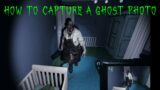 Phasmophobia How To Capture A Ghost Photo
