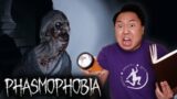 Phasmophobia Live with Dorky's Community