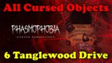 Phasmophobia – Location of All Cursed Objects, 6 Tanglewood Drive