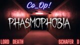 Phasmophobia – Lord_Death Joins For Co-Op