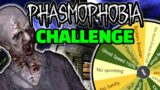 Phasmophobia Progressive Challenge