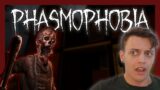 🔴 Phasmophobia | Who You Gonna Call? 🔴