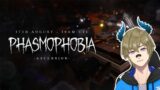 Phasmophobia Wöchentliche Challenge! Nur Audio! [Vtuber] [De] t7  – LIVE 🔴