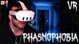 RESTT – PHASMOPHOBIA VR #1 [12.4.2024]