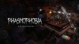 Spooky Saturday with Friends – Let's Play Phasmophobia! | First Stream Hype!
