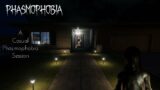The GHOST HUNTER is Here! Phasmophobia Gameplay!