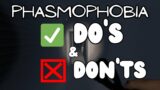 This Is Why Phasmophobia is so Hard For You | Phasmophobia Beginner Guide 2024