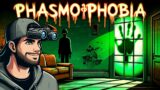 We Used NIGHT VISION to Find This Ghost in Phasmophobia!