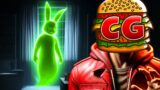 We Went On a Ghost Hunt to Find EVIL EASTER BUNNIES in Phasmophobia Multiplayer!