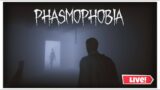 Wow So Daravana | phasmophobia Live Stream in Hindi #phasmophobia #short #shortlive#shortlivestream
