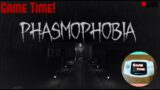 #phasmophobia Phasmophobia Night LIVE Road to 220 Subs