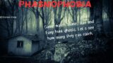 phasmophobia with the Crew