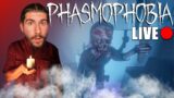 Θα τα κάνουμε πάνω μας!  | 🔴 Phasmophobia Livestream