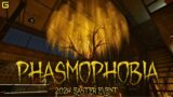 රුක් දෙයියෝ | Phasmophobia Sinhala Gameplay | Easter Event 2024
