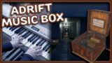 Adrift Music Box Piano Cover | Phasmophobia