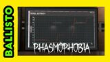 Another solo attempt – Ghost game – Phasmophobia #phasmophobia