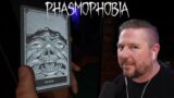 Chat Made Me Do It! – "GIGS" Phasmophobia w/ Grian, Scar, and Jimmy!