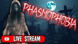 🔴 Demonologist | Phasmophobia