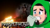 GUINAS JOGA PHASMOPHOBIA AO VIVO!! (#24)