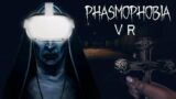 I Am NOT Drunk enough for this Phasmophobia VR