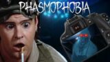 I PISSED OFF A GHOST UNTIL HE SHOWED HIMSELF | Phasmophobia