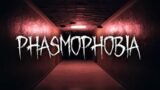 KAMLA -IN PHASMOPHOBIA #part44😂😂 #phasmophobia night
