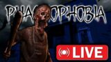 🔴 LIVE Phasmophobia 0 Sanity 0 Evidence and other spicy challenges :D