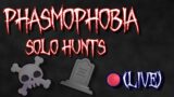 (🔴LIVE) Professional Hunts Done Right! | Phasmophobia