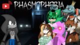 Last Ghost Huntin before my trip! | Phasmophobia livestream Day 12 | with friends!