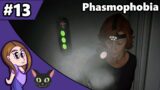 Let's Play: Phasmophobia (Co-Op) – Part 13