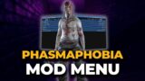 PHASMOPHOBIA HACKS | PHASMOPHOBIA CHEAT MENU | MONEY, LEVEL, GHOST MODE PHASMOPHOBIA HACK