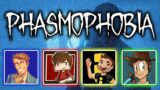 PHASMOPHOBIA w/ Grian, GoodTimesWithScar & Impulse!