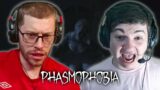 PUNDIT plays PHASMOPHOBIA ft. CHARLIE THE COMMENTATOR