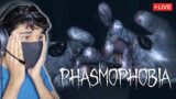 PhasmoPhobia and Late NIght Chill || Road to 1000 Subs !! #phasmophobia #PhasmophobiaLive