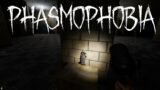 Phasmophobia #18 – Careful what you wish for