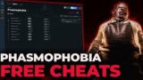 Phasmophobia Cheat 2024 | Phasmophobia Hack Free Menu | Phasmophobia Mod Menu Download